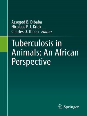 cover image of Tuberculosis in Animals
